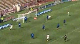 Universitario vs. Alianza Atlético: Líber Quiñónez y el gol más rápido del Torneo del Inca [VIDEO]