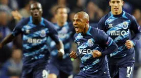 Porto vs. Basilea: 'Dragones' golearon 4-0 y avanzaron a cuartos de final de la Champions League [VIDEO]