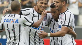 Corinthians empató de local 0-0 con el Red Bull Brasil por el torneo Paulistao 