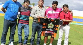 Ayacucho FC: Fredy García fue presentado como nuevo entrenador de  los 'zorros' [FOTOS]