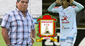 Ayacucho FC fichó a Víctor Ferreira y otros 6 refuerzos al cierre del Libro de Pases