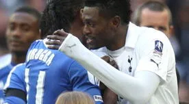 Chelsea: Jose Mourinho quiere a Emmanuel Adebayor para reemplazar a Didier Drogba