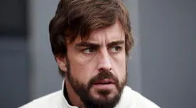 Los 15 años de Alonso