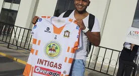 Ayacucho FC: Jorge Molina jugará por los 'zorros' hasta final de temporada
