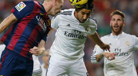 Barcelona: Sami Khedira fue ofrecido ante pocas opciones de renovar con Real Madrid