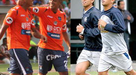 Alianza Lima vs. César Vallejo: estos son los ex jugadores íntimos que lo enfrentarán en la final del Torneo del Inca [FOTOS]