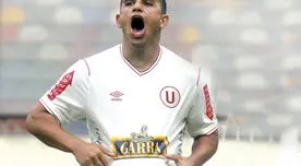 Universitario: Liber Quiñones aseguró que ganarán el Apertura y seguirá marcando goles 