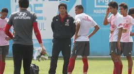 Selección peruana Sub 22: Conoce la fecha y hora de los encuentros por los Panamericanos de Toronto 2015