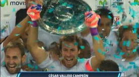 Torneo del Inca: César Vallejo y sus celebraciones tras lograr el título [VIDEO]