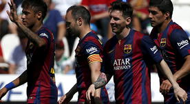 Barcelona: Estos son los tres 8-0 que tiene club "blaugrana" en condición de visita [VIDEO] 