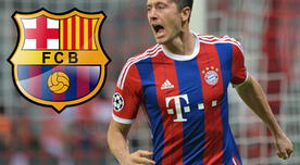 Bayern Munich: Robert Lewandowski y el día que pudo ser del Barcelona por cuatro millones de euros