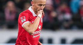 Elkin Soto: Mainz 05 le renovará contrato tras sufrir espeluznante lesión [VIDEO]