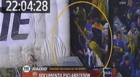 Boca Juniors vs. River Plate: imágenes inéditas muestran a responsables de ataque a 'millonarios' [FOTOS/VIDEO]