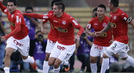 Juan Aurich venció 1-0 a San Martín en Lambayeque por el Toneo Apertura [VIDEO]