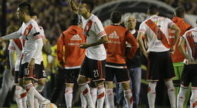 River Plate clasificó a cuartos de final de Copa Libertadores y Boca Juniors esperará sanción