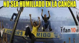 Boca Juniors: estos son los memes tras la agresión de la barra contra River Plate [FOTOS]