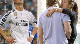 Cristiano Ronaldo: su ex Irina Shayk fue captada besándose y en 'caricias' con su nuevo novio [FOTOS]