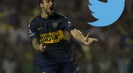 Boca Juniors: Polémico 'tweet' de  Daniel Osvaldo muestra su malestar por fallo de  la Conmebol 