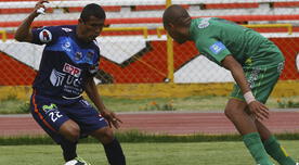 Sport Huancayo igualó 1-1 ante César Vallejo por el Torneo Apertura [VIDEO]