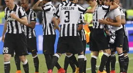Juventus venció 2-1 a Lazio en tiempo suplementario y se coronó campeón de la Copa de Italia [VIDEO]