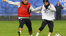 Copa América 2015: Selección Peruana, entrenó con suplentes y ganó 2-0 al Everton en partido amistoso 