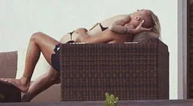 Wanda Nara se molestó con Maxi López por foto 'caliente' con su novia 