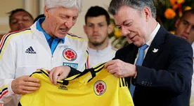 Perú vs. Colombia: presidente Juan Manuel Santos cree que ganarán 3-0 a la 'bicolor' en la Copa América 2015