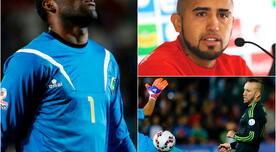 Copa América: Las grandes decepciones de Chile 2015 [VIDEO]