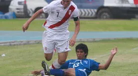 Selección Peruana: Claudio Torrejón jugará en la Premier League de Armenia [FOTOS]