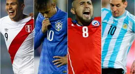 Copa América: Conoce todos los números que nos dejó Chile 2015