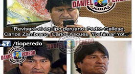 Perú vs. Bolivia: Memes calientan el choque ante altiplánicos