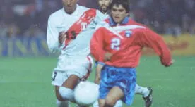 1997: Chile goleó 4-0 a Perú en el Estadio Nacional de Santiago y lo dejó sin Mundial [VIDEO]