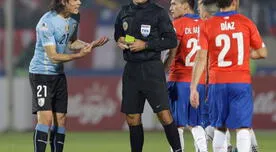 Copa América: Sandro Ricci asegura que no vio falta de Jara sobre Cavani [VIDEO]