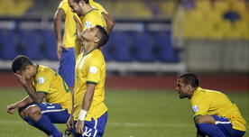 Copa América 2015: el Brasil de Dunga, la decepción de los cuartos de final 