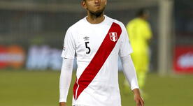 Carlos Zambrano habló sobre su expulsión que dejó a Perú fuera de la Copa América 