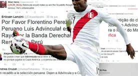 Selección peruana: Luis Advíncula es pedido por hinchas de poderosos clubes del mundo [VIDEO]
