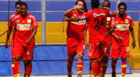 Sport Huancayo venció 2-1 a San Martín en el reinicio del Torneo Apertura [VIDEO]