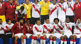 Perú vs. Paraguay: Mira los festejos de la 'bicolor' tras lograr el bronce de la Copa América [FOTOS/VIDEO]