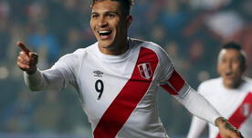 Selección peruana: Paolo Guerrero se convirtió en segundo goleador histórico de la 'bicolor'