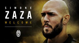 Juventus: Simone Zaza será el reemplazante de Carlos Tévez
