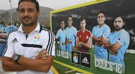 César Pereyra dejaría Sporting Cristal para regresar al Belgrano 