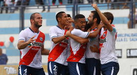 Municipal venció 1-0 a Sporting Cristal y alcanzó el segundo lugar del Torneo Apertura [VIDEO]