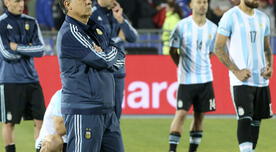 Lionel Messi y Argentina recibe respaldo de la AFA tras perder la final de la Copa América 2015 [FOTOS]