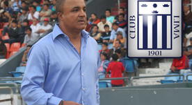 Alianza Lima: Rafo Castillo es el principal candidato para ser el DT de los 'grones'