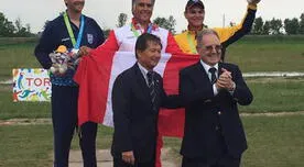 Toronto 2015: Francisco Boza ganó la primera medalla de oro para el Perú [VIDEO]