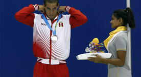 Mauricio Fiol da positivo en doping  y será despojado de medalla de plata 