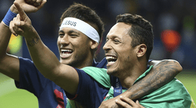 Barcelona: brasileño Adriano llegó a un acuerdo para jugar por la Roma de Italia 