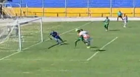 Alianza Lima vs. Ayacucho FC: este es el increíble gol que se falló Fernando Oliveira [VIDEO] 