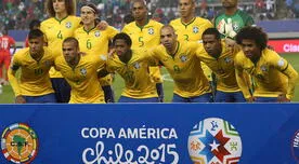 Brasil: volante Fred habría dado doping positivo en la Copa América 2015
