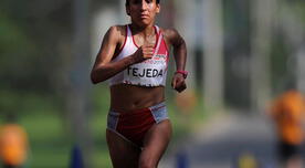 Gladys Tejeda: Comité Olímpico y el comunicado que aclara posibilidad de dopaje